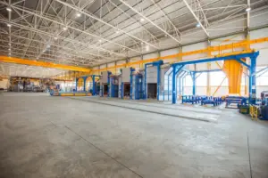 fabricación de naves industriales