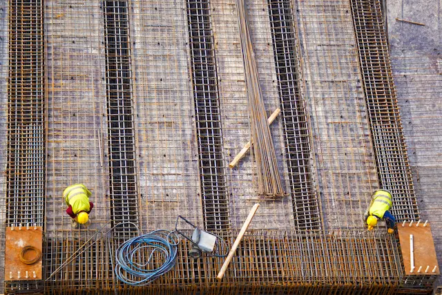 Encofrados para estructuras de hormigón armado