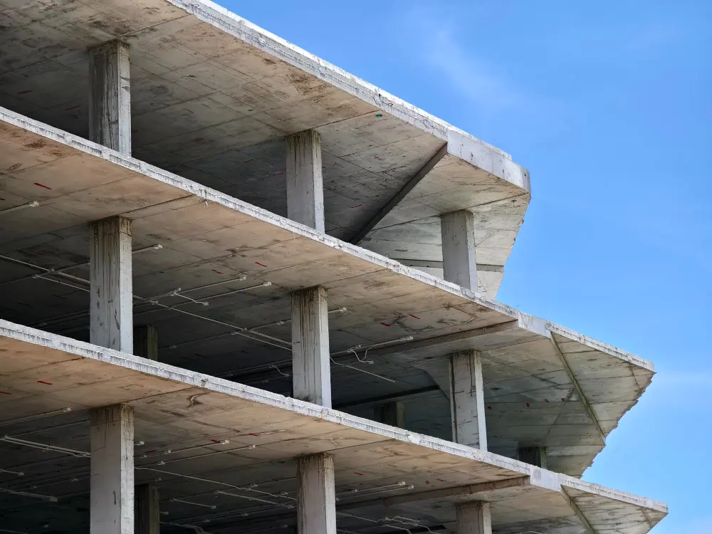 Estructuras de hormigón armado
