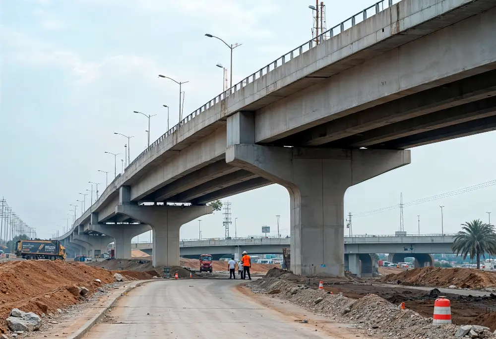Infraestructura de Transporte