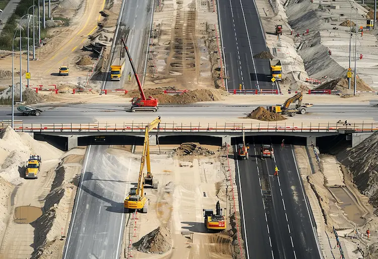 Infraestructura Hidráulica
