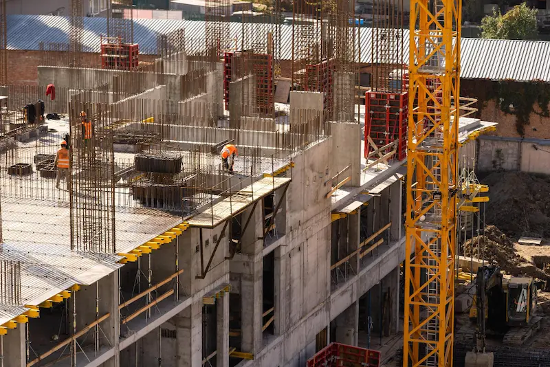 Obra de Edificación