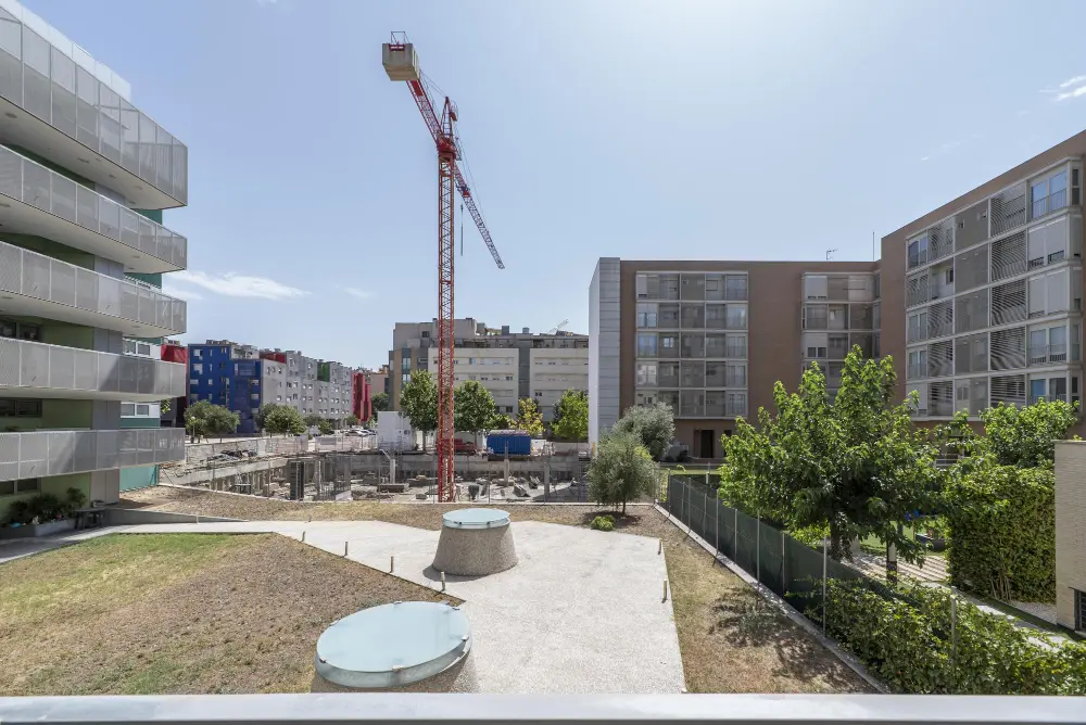Proyecto de urbanización