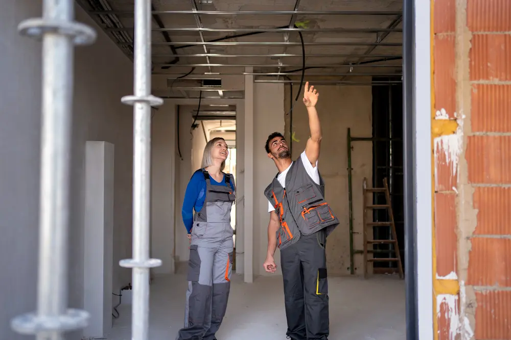 Rehabilitación estructural: Cómo reparar y reforzar edificios
