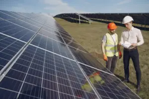 parque solar fotovoltaico